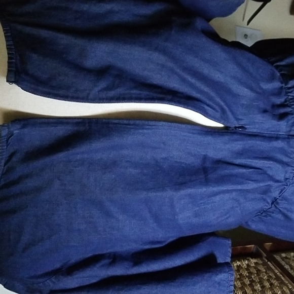 Eloquii Denim Top - Picture 8 of 10